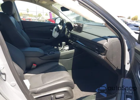 2025 Honda Accord Hybrid Touring from USA, damaged, VIN 1HGCY2F8XSA061966